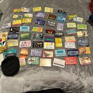 Universal Design 60ct Assorted 2”x3” Scripture Cards